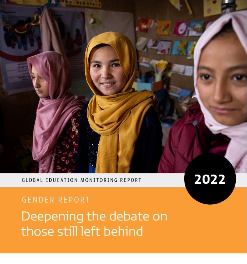 Global Education Monitoring report 2022