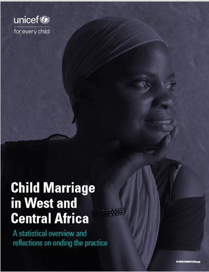 Child Marriage  in West and  Central Africa
