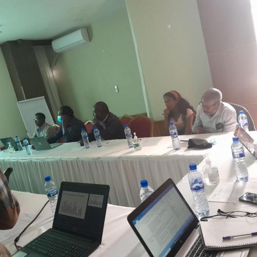Share-Net Ethiopia organized a one-day local SHIRIM session